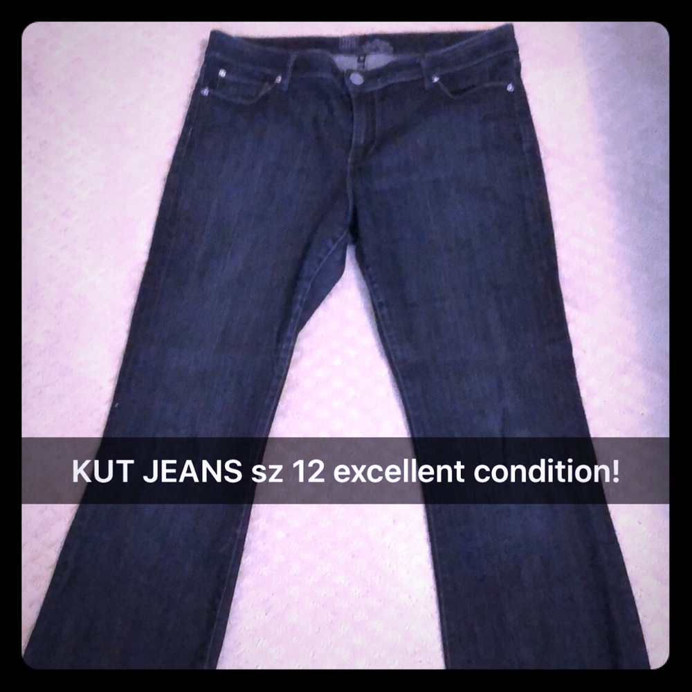 KUT from kloth jeans! ❤️
